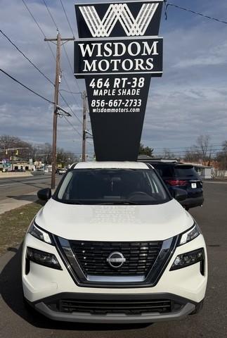 2023 Nissan Rogue AWD S