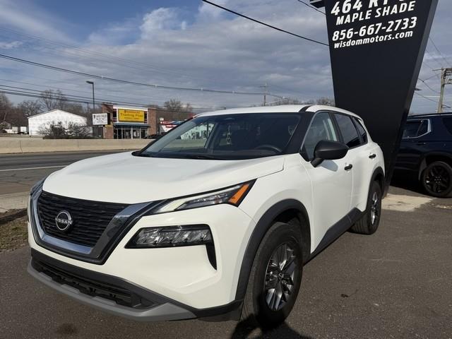 Nissan Rogue AWD S 2023