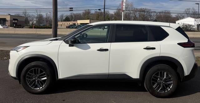 Nissan Rogue AWD S 2023