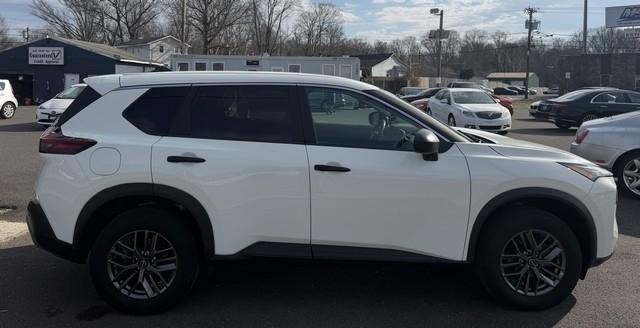 Nissan Rogue AWD S 2023