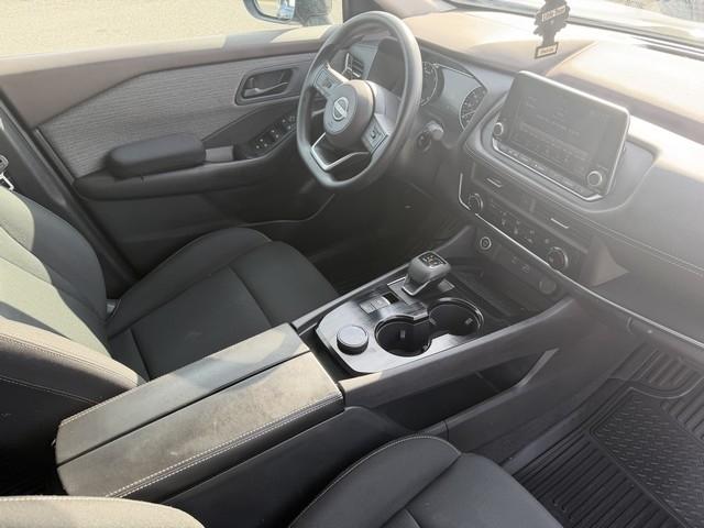 Nissan Rogue AWD S 2023