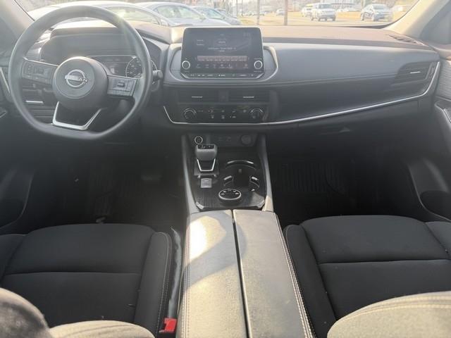 Nissan Rogue AWD S 2023