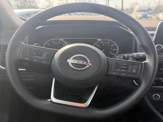 Nissan Rogue AWD S 2023