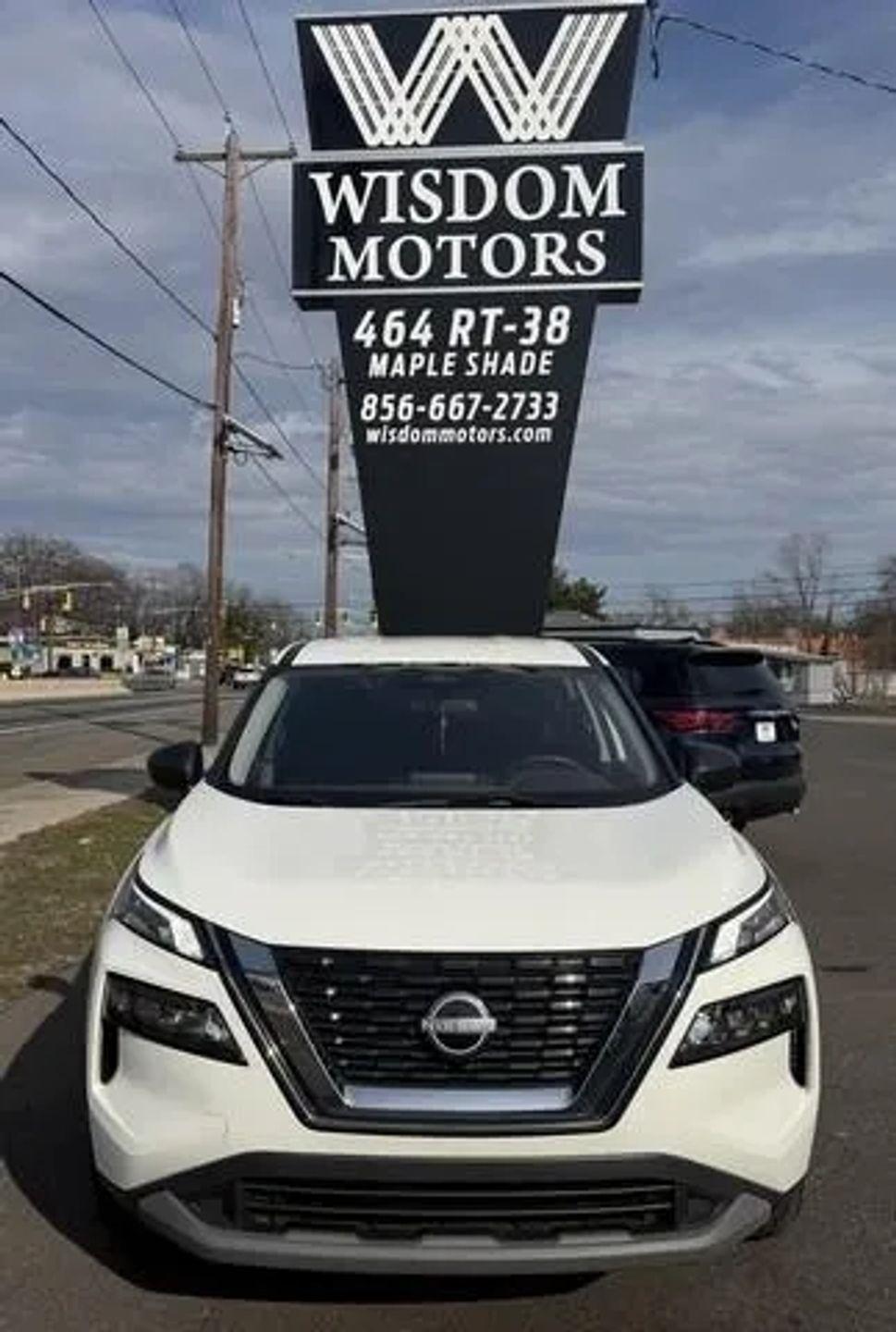 Nissan Rogue AWD S 2023