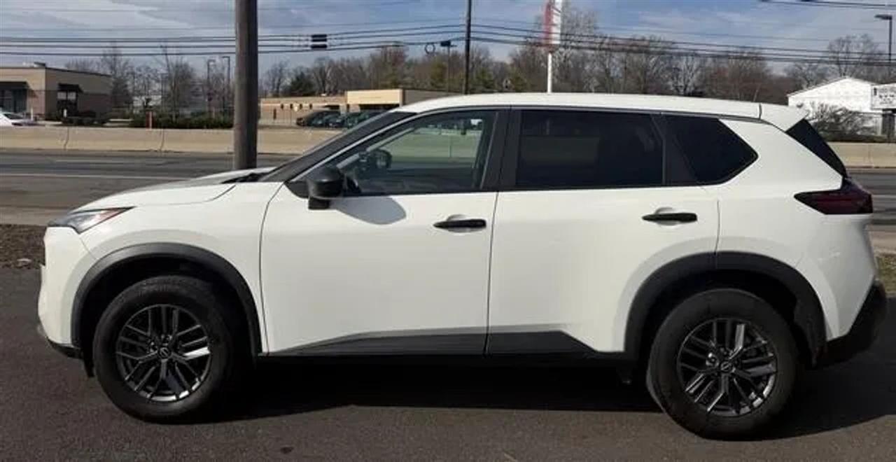 Nissan Rogue AWD S 2023