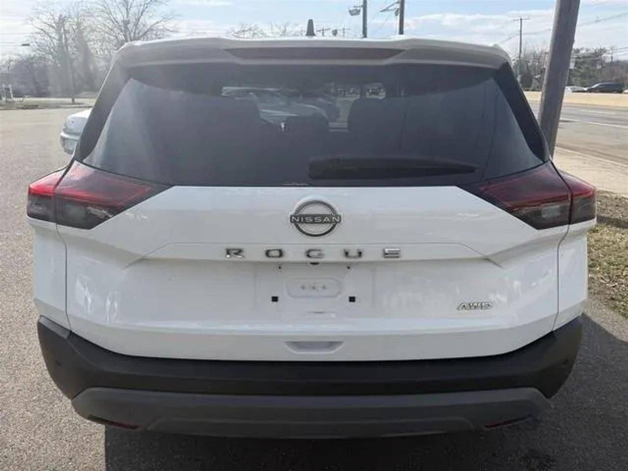 Nissan Rogue AWD S 2023