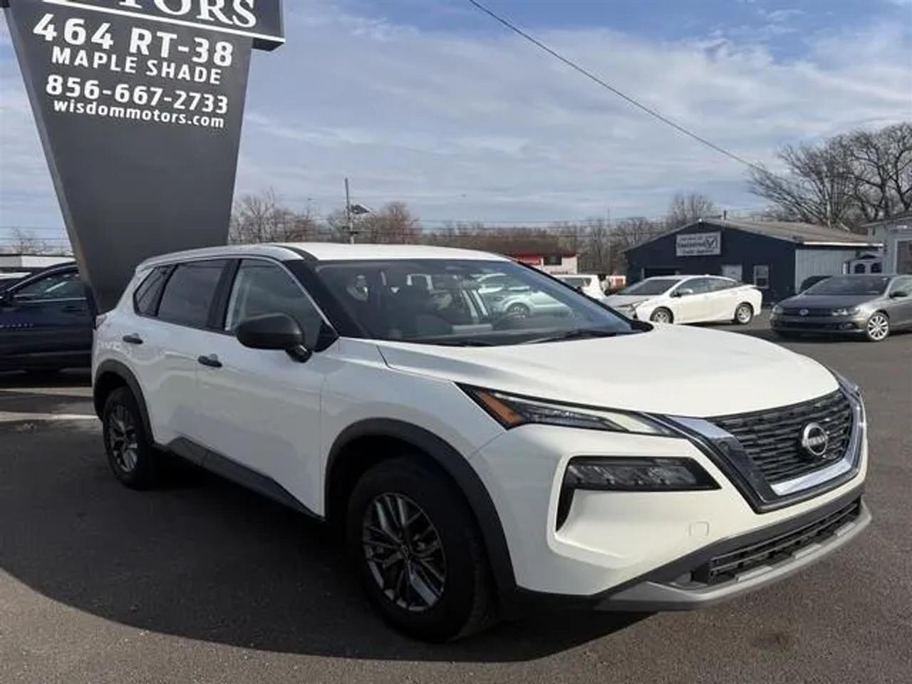 Nissan Rogue AWD S 2023