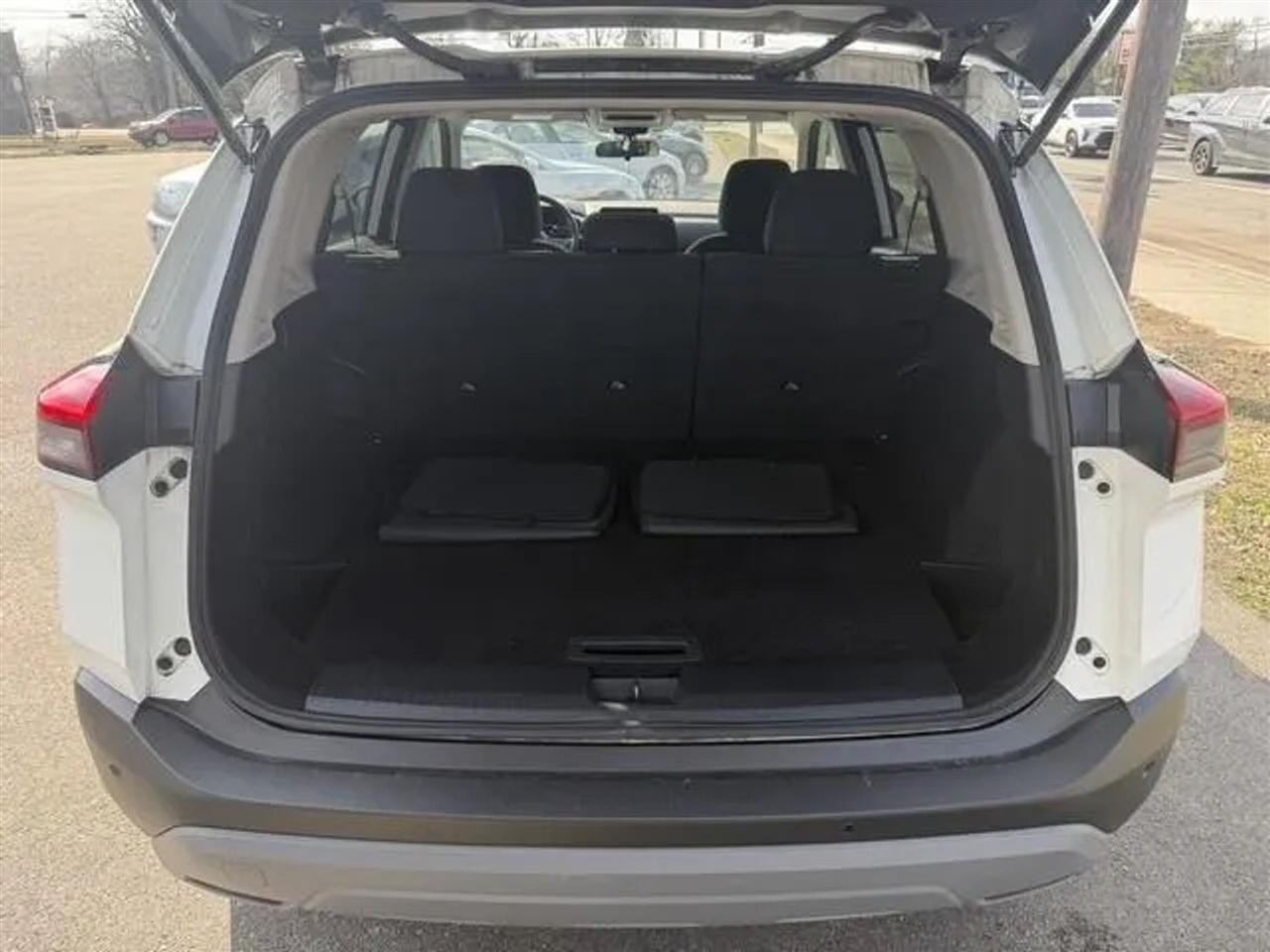 Nissan Rogue AWD S 2023