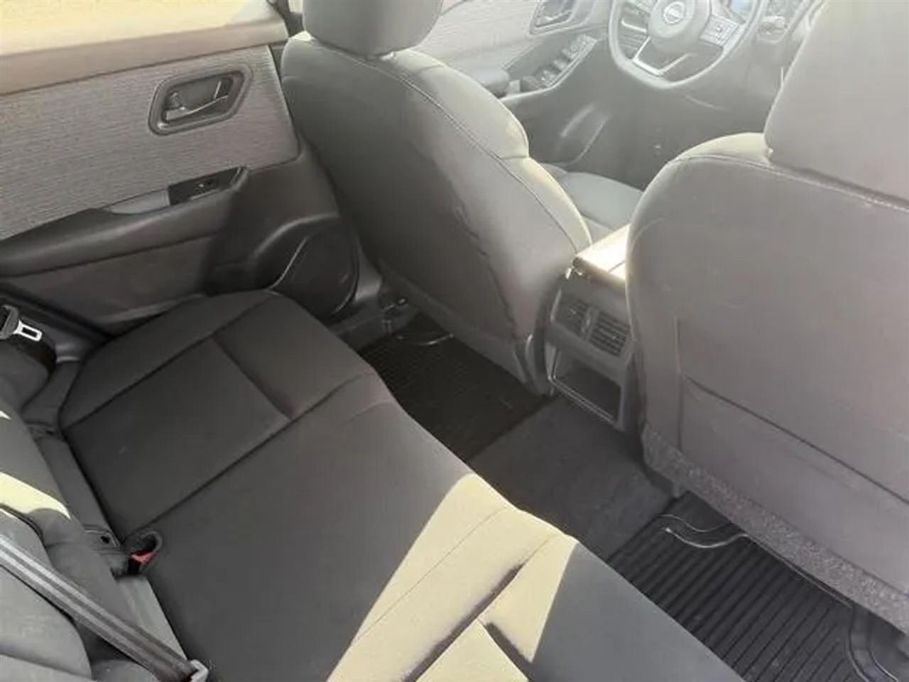 Nissan Rogue AWD S 2023
