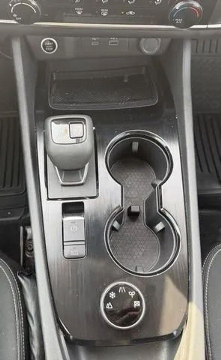 Nissan Rogue AWD S 2023