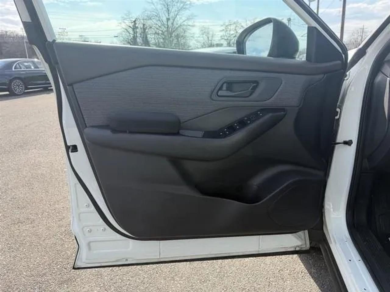 Nissan Rogue AWD S 2023