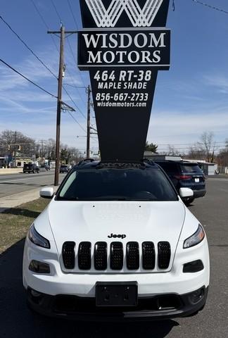 2017 Jeep Cherokee Latitude 4x4