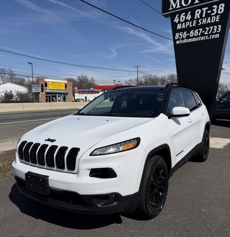 Jeep Cherokee Latitude 4x4 2017