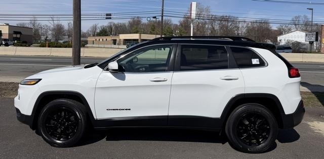 Jeep Cherokee Latitude 4x4 2017