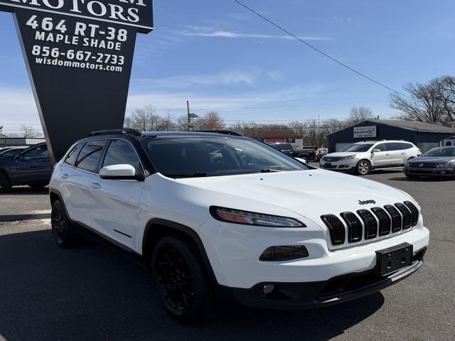 Jeep Cherokee Latitude 4x4 2017