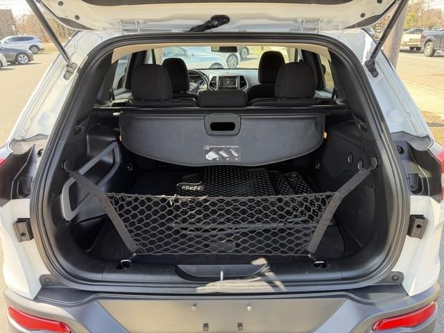 Jeep Cherokee Latitude 4x4 2017