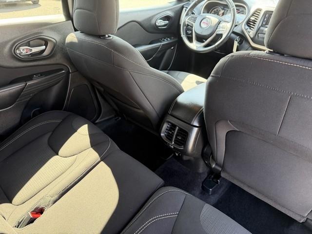 Jeep Cherokee Latitude 4x4 2017