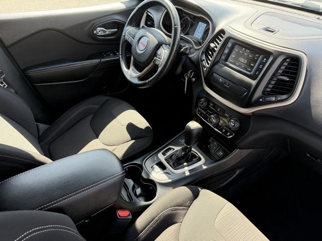 Jeep Cherokee Latitude 4x4 2017