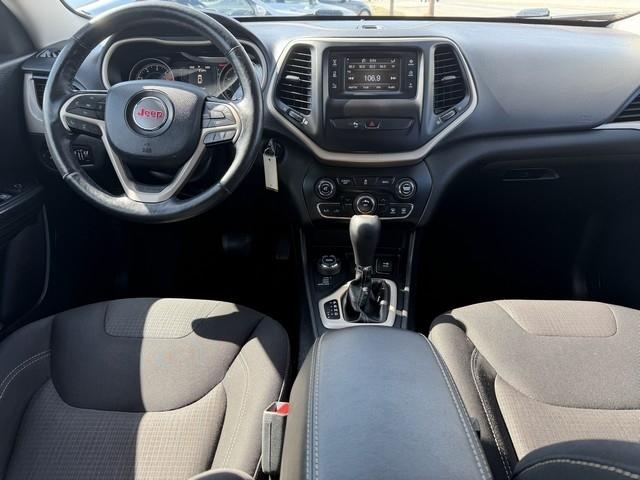 Jeep Cherokee Latitude 4x4 2017