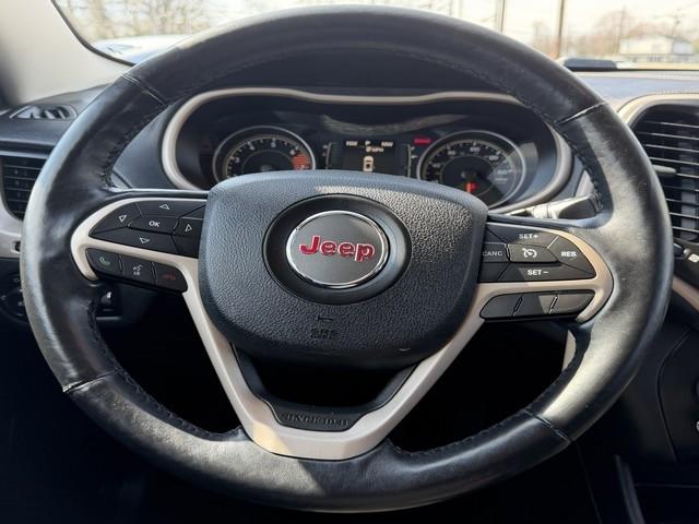 Jeep Cherokee Latitude 4x4 2017