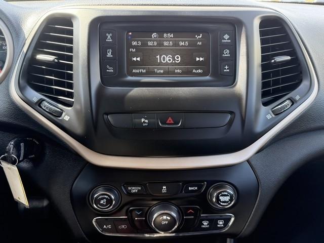 Jeep Cherokee Latitude 4x4 2017