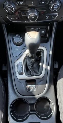 Jeep Cherokee Latitude 4x4 2017