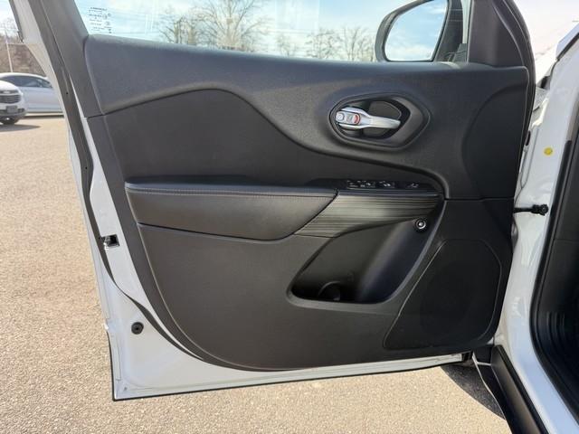 Jeep Cherokee Latitude 4x4 2017