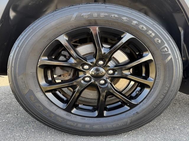 Jeep Cherokee Latitude 4x4 2017