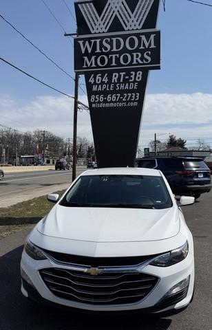 2024 Chevrolet Malibu 4dr Sdn 1LT