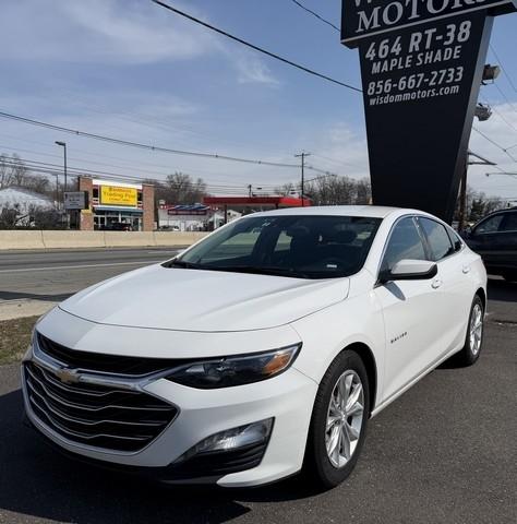 Chevrolet Malibu 4dr Sdn 1LT 2024