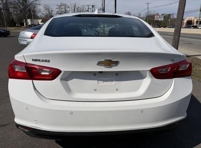 Chevrolet Malibu 4dr Sdn 1LT 2024