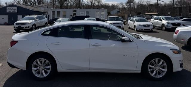 Chevrolet Malibu 4dr Sdn 1LT 2024