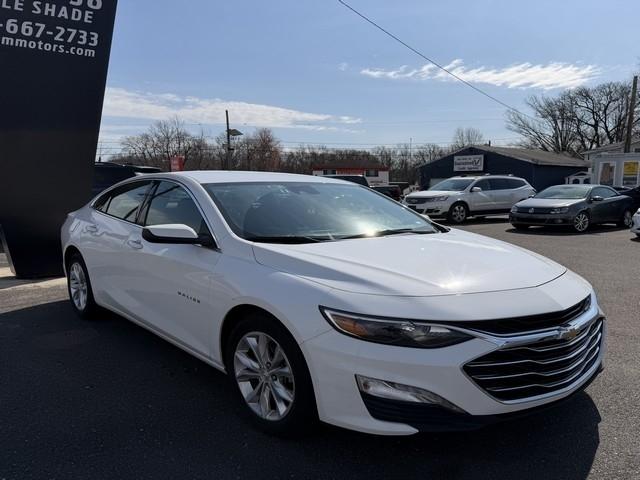 Chevrolet Malibu 4dr Sdn 1LT 2024