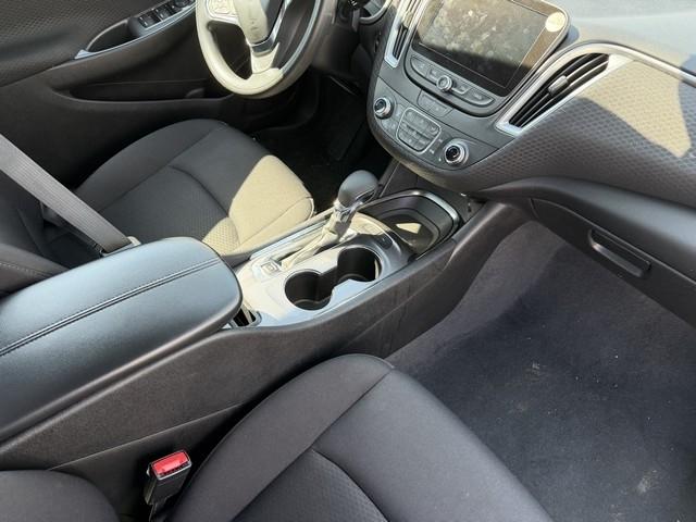 Chevrolet Malibu 4dr Sdn 1LT 2024