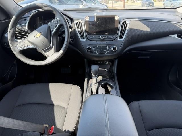 Chevrolet Malibu 4dr Sdn 1LT 2024