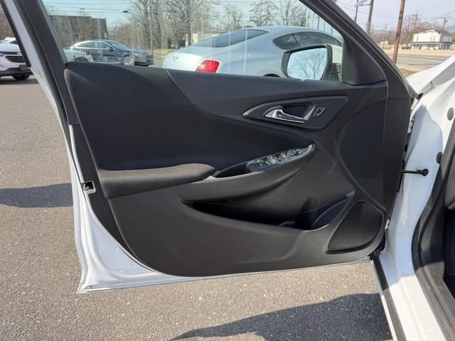 Chevrolet Malibu 4dr Sdn 1LT 2024