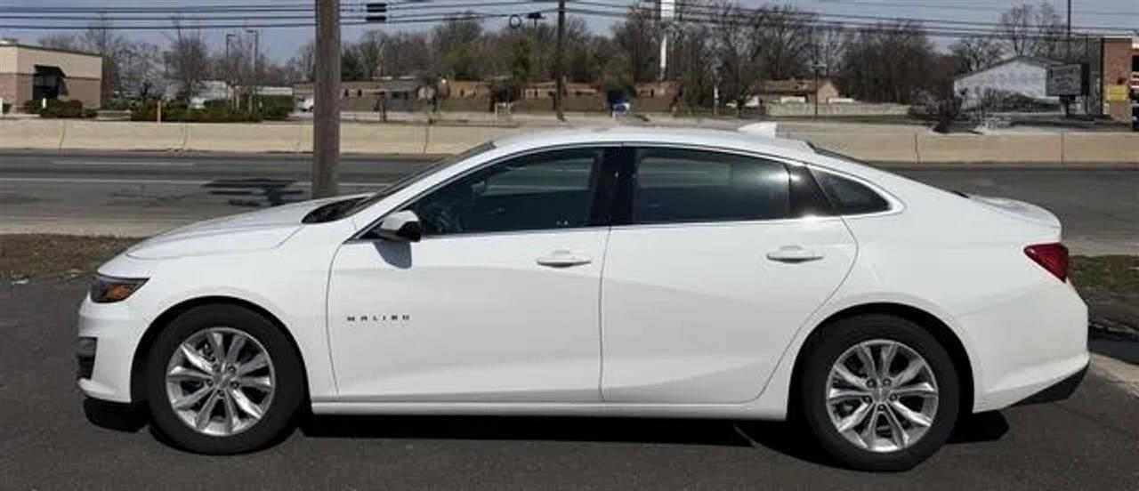 Chevrolet Malibu 4dr Sdn 1LT 2024