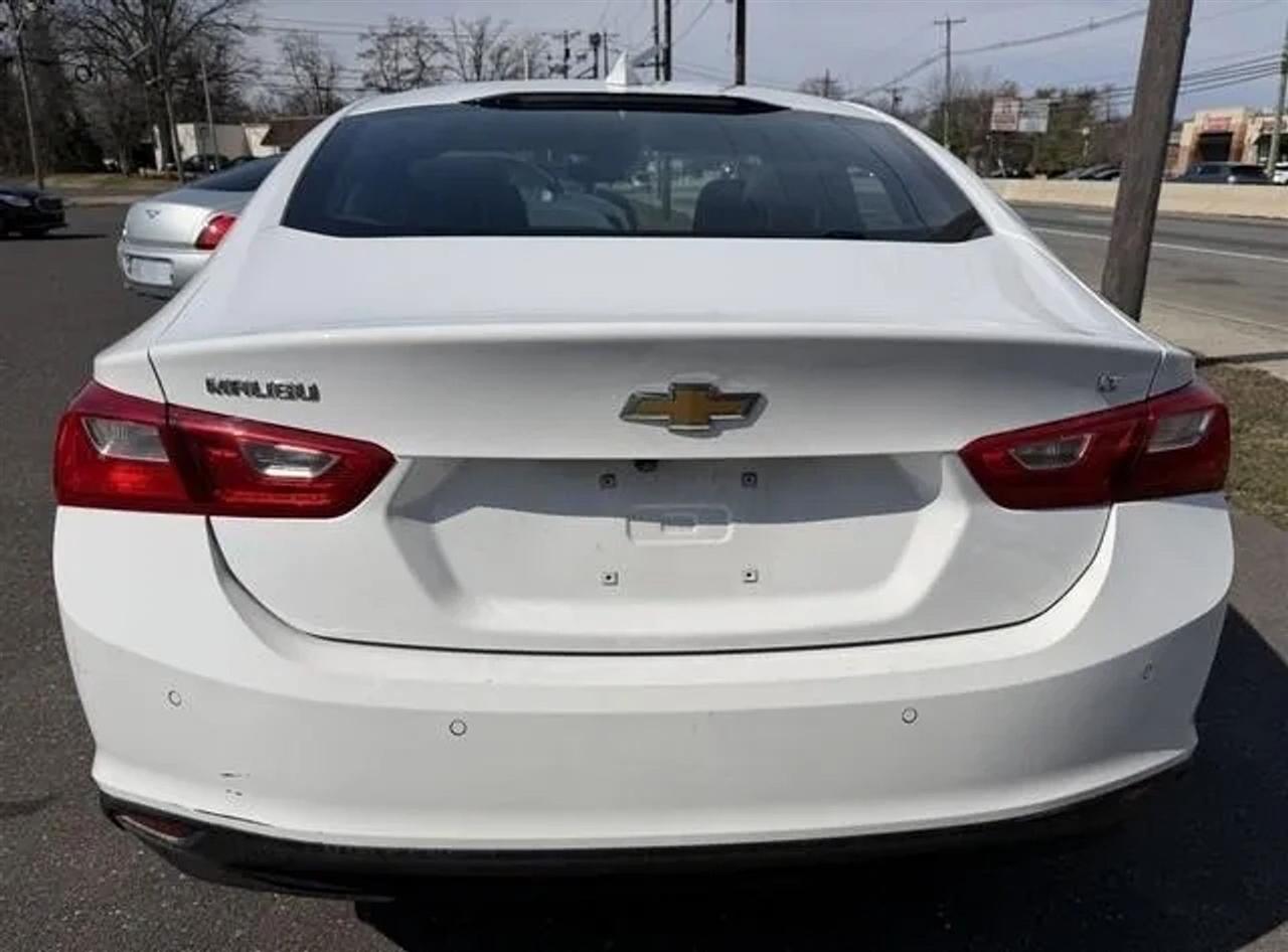 Chevrolet Malibu 4dr Sdn 1LT 2024