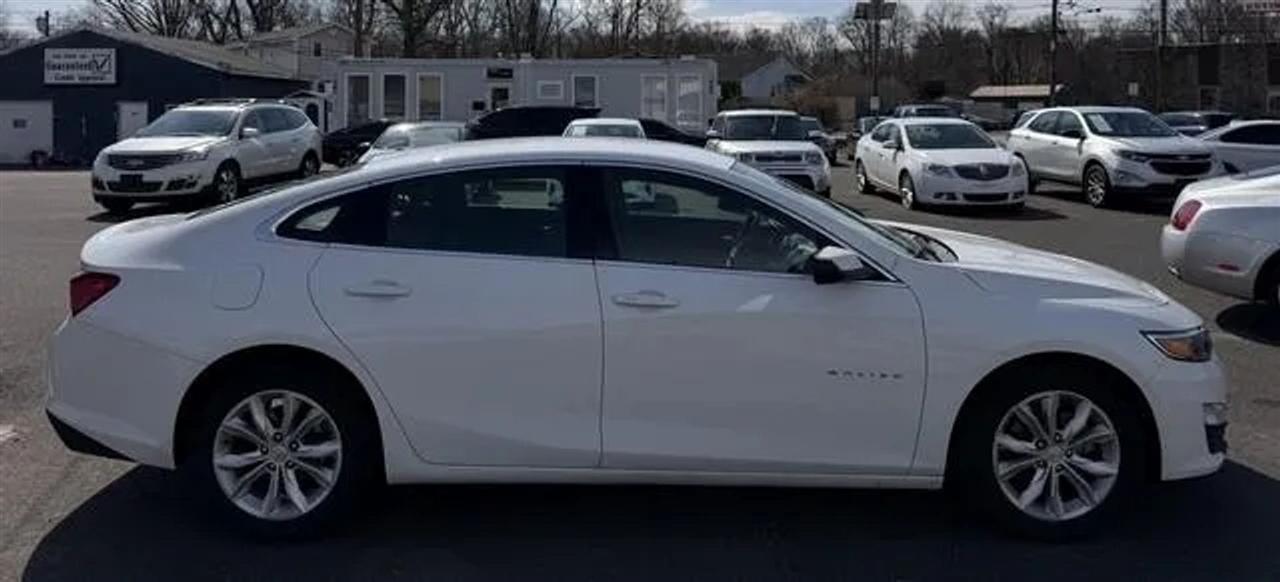 Chevrolet Malibu 4dr Sdn 1LT 2024