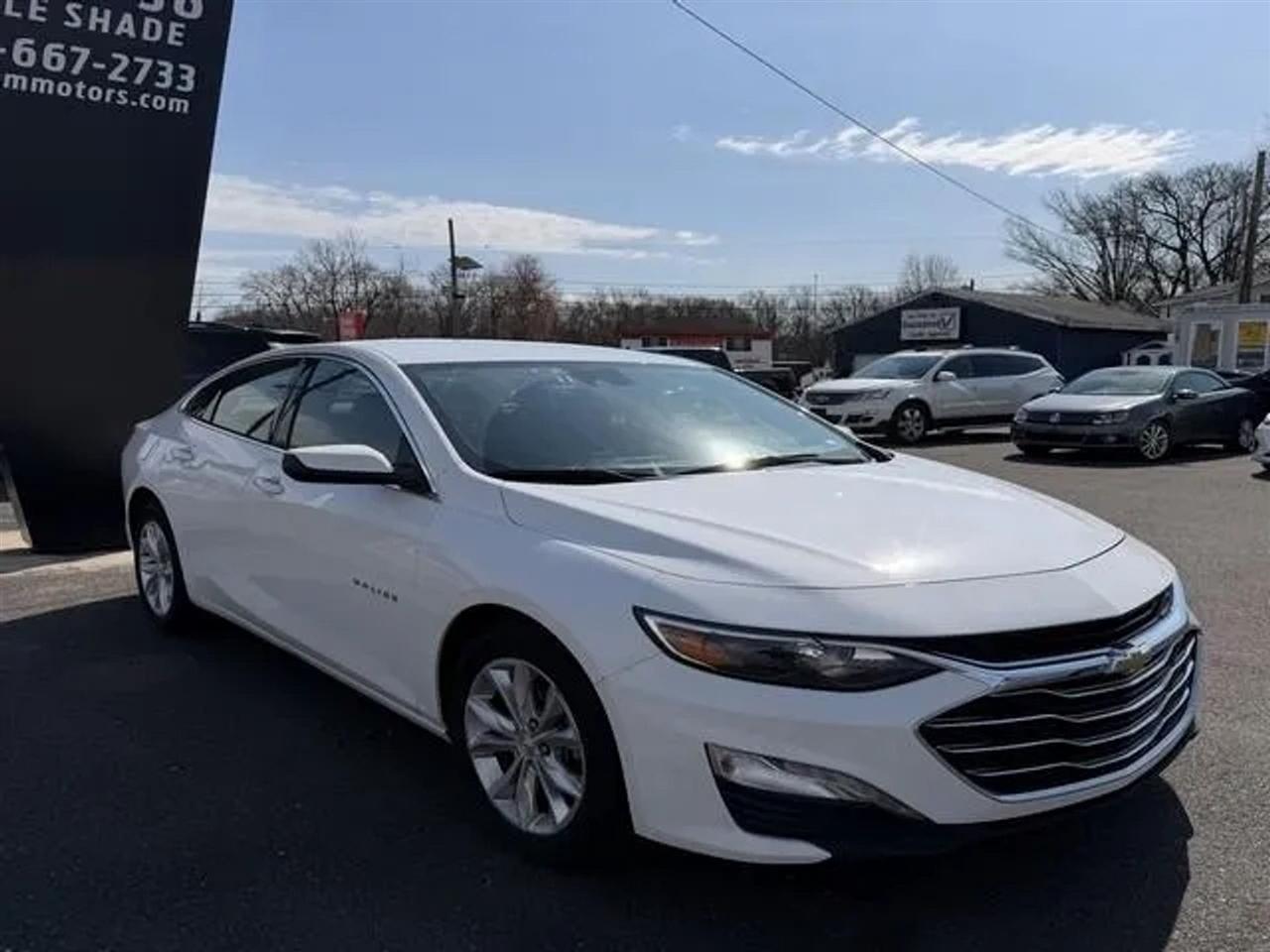 Chevrolet Malibu 4dr Sdn 1LT 2024