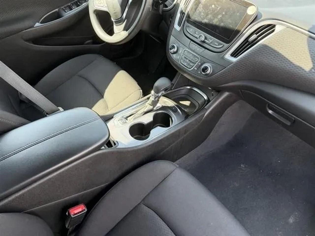 Chevrolet Malibu 4dr Sdn 1LT 2024