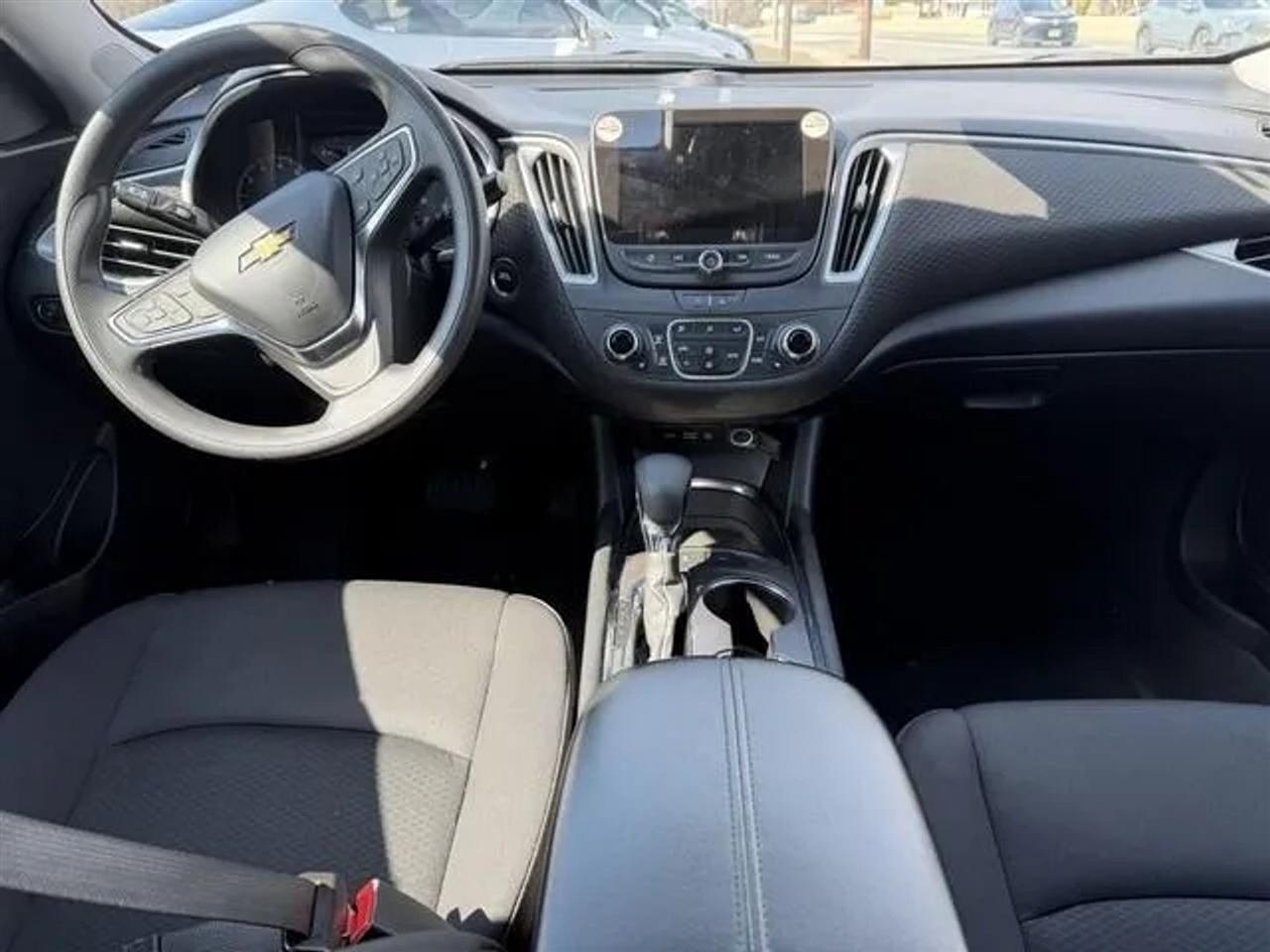 Chevrolet Malibu 4dr Sdn 1LT 2024