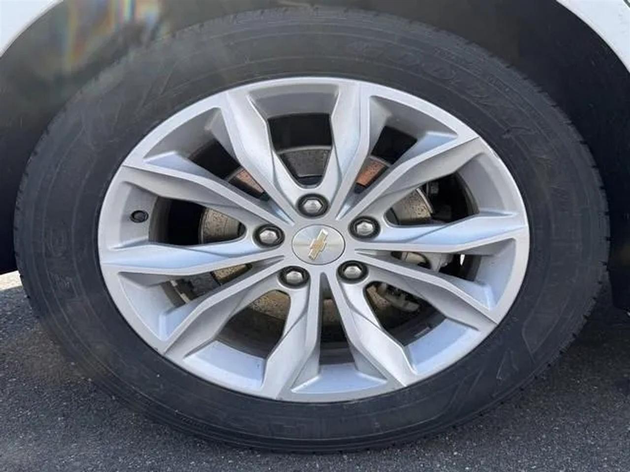 Chevrolet Malibu 4dr Sdn 1LT 2024