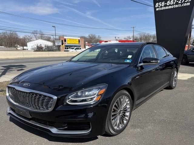 Kia K900 V6 Luxury 2019