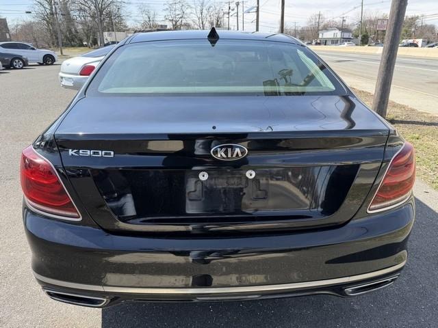Kia K900 V6 Luxury 2019
