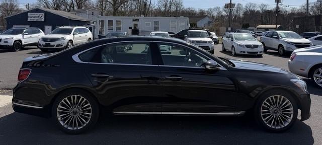 Kia K900 V6 Luxury 2019