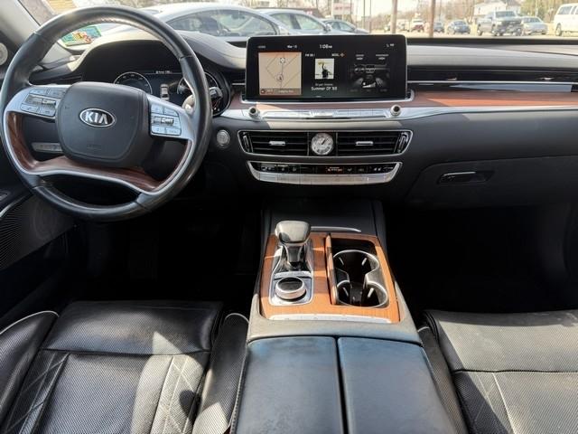 Kia K900 V6 Luxury 2019
