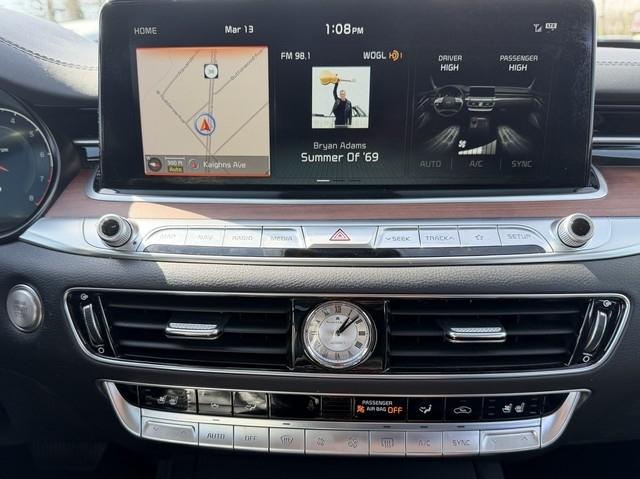 Kia K900 V6 Luxury 2019