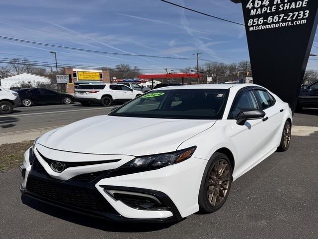 Toyota Camry SE Auto AWD (Natl) 2024