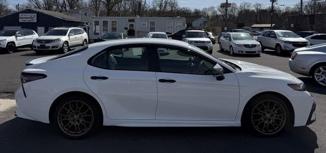 Toyota Camry SE Auto AWD (Natl) 2024